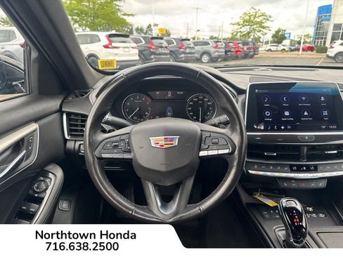 Used 2024 Cadillac CT5 Luxury w/ Cold Weather Package AWD/4WD image 20