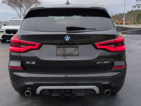 Used 2019 BMW X3 xDrive30i w/ Executive Package image 9