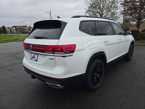 New 2026 Volkswagen Atlas SE AWD/4WD image 3
