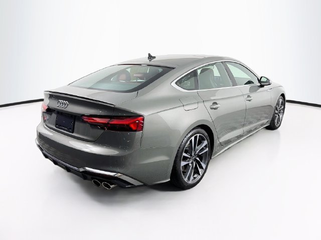 Used 2024 Audi S5 Premium Plus w/ Premium Plus Package AWD/4WD image 9