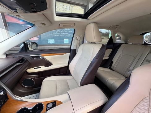 Used 2016 Lexus RX 350 AWD w/ Premium Package image 16