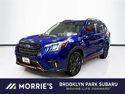 Used 2023 Subaru Forester Sport