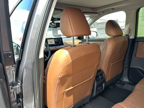 New 2026 Nissan Rogue Platinum AWD/4WD image 20