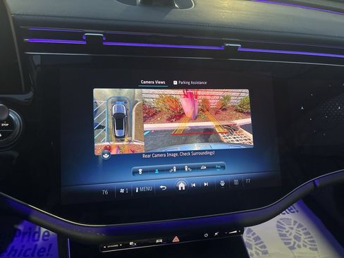 Used 2025 Mercedes-Benz E 450 4MATIC All-Terrain Wagon image 26