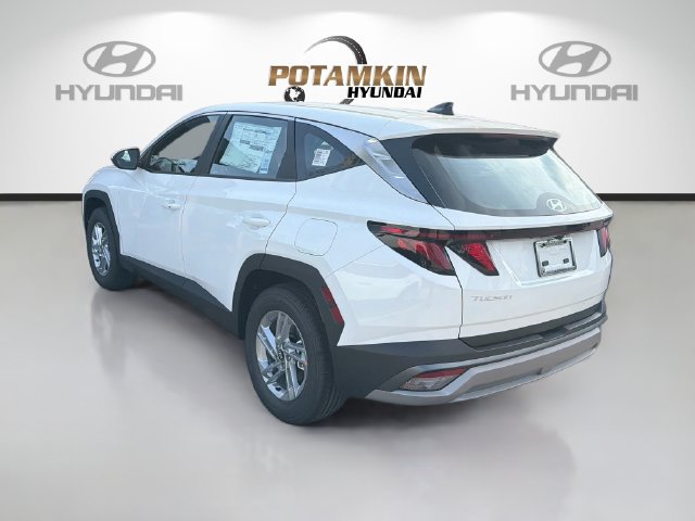 New 2026 Hyundai Tucson SE FWD image 7