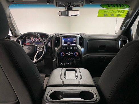 Used 2021 Chevrolet Silverado 1500 LT Trail Boss w/ Convenience Package II image 27