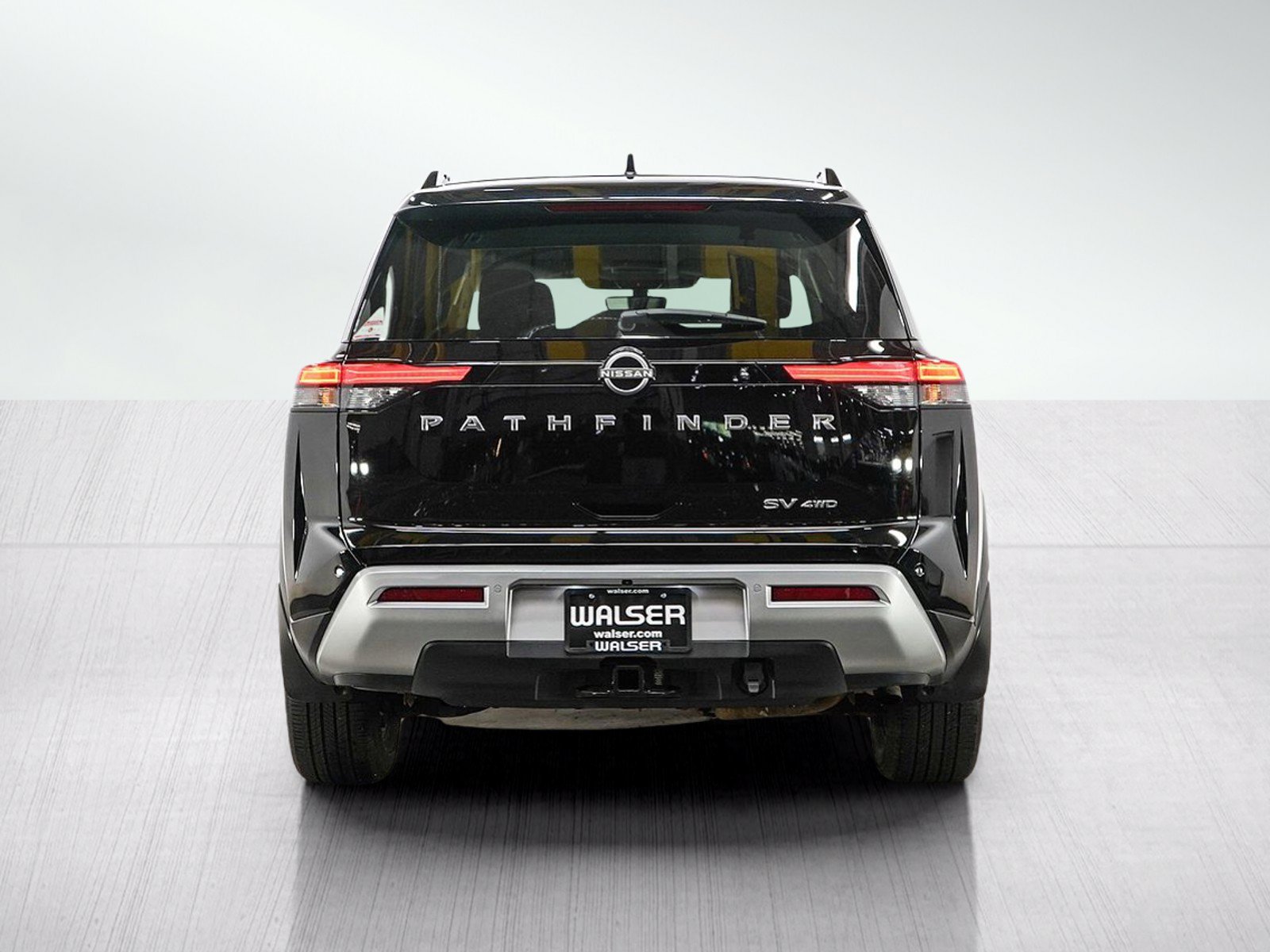 Used 2023 Nissan Pathfinder SV AWD/4WD image 4