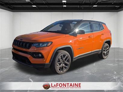 New 2026 Jeep Compass Limited