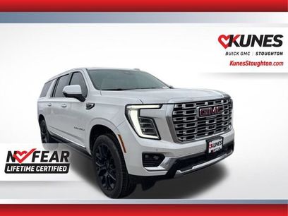 Used 2025 GMC Yukon XL Denali