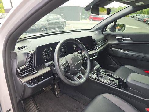 Used 2023 Kia Sportage X-Pro Prestige AWD/4WD image 22