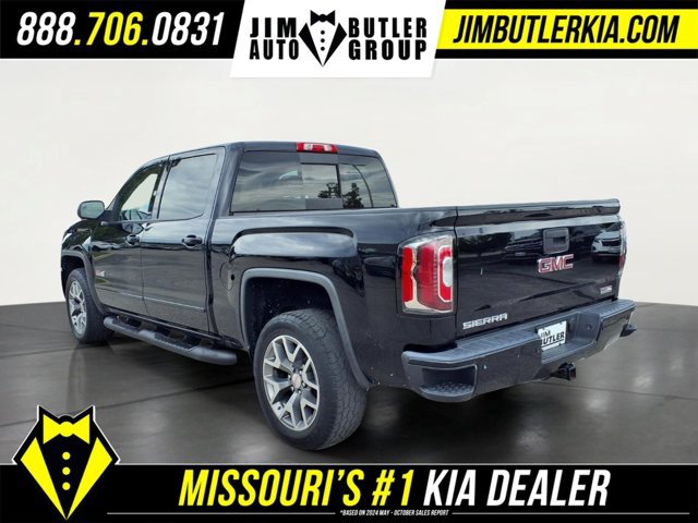Used 2018 GMC Sierra 1500 SLT AWD/4WD image 24