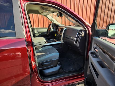 Used 2017 RAM 1500 Big Horn image 14