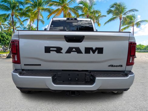 New 2026 RAM 3500 Big Horn image 4