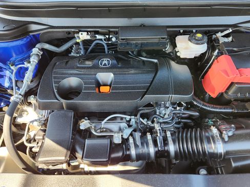 Certified 2024 Acura RDX A-Spec AWD/4WD image 9