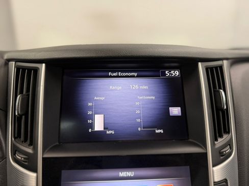 Used 2021 INFINITI Q50 Luxe w/ Cargo Package AWD/4WD image 59