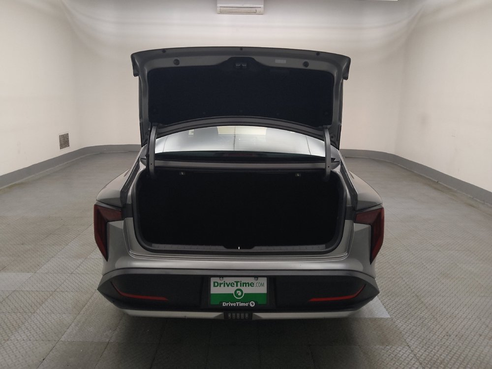 Used 2025 Kia K4 EX FWD image 29
