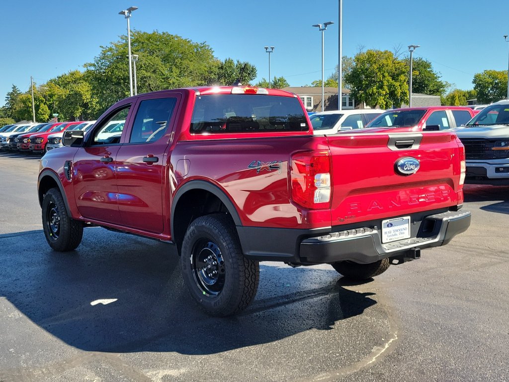New 2026 Ford Ranger XL w/ Trailer Tow Package AWD/4WD image 6