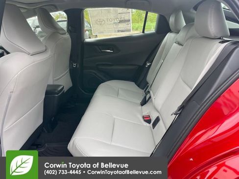 New 2026 Toyota Prius XLE AWD/4WD image 25