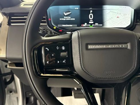 New 2025 Land Rover Range Rover Sport Dynamic SE image 40