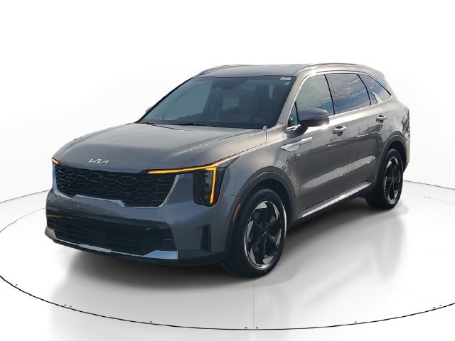 Certified 2026 Kia Sorento EX AWD/4WD image 2