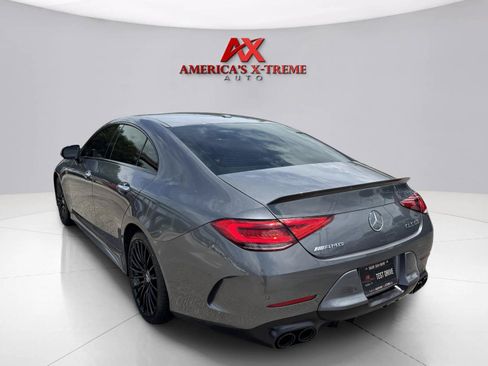 Used 2019 Mercedes-Benz CLS 53 AMG 4MATIC image 4