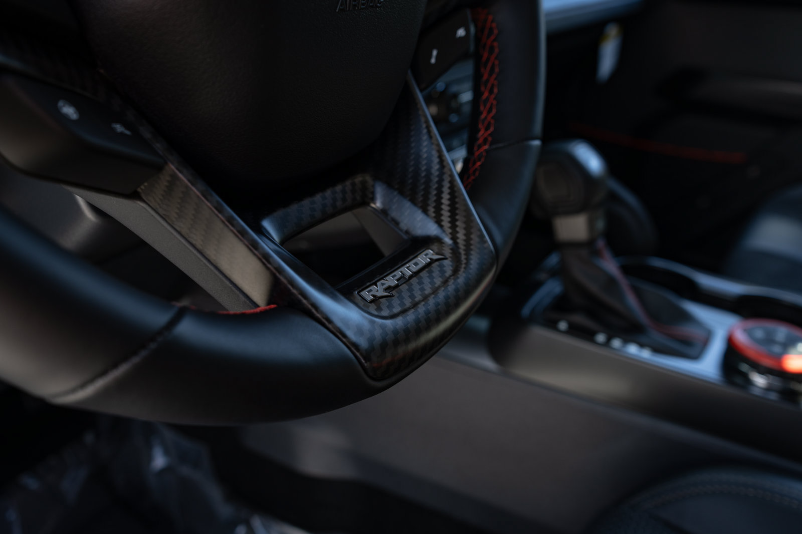 New 2026 Ford Bronco Raptor w/ Interior Carbon Fiber Pack AWD/4WD image 29
