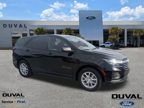 Used 2023 Chevrolet Equinox LS w/ LS Convenience Package FWD image 1