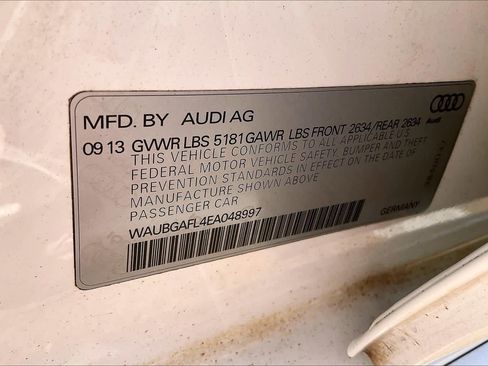 Used 2014 Audi S4 Premium Plus image 20