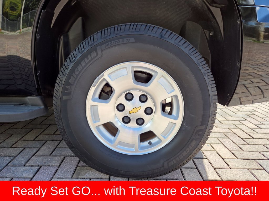 Used 2013 Chevrolet Tahoe LT RWD image 22