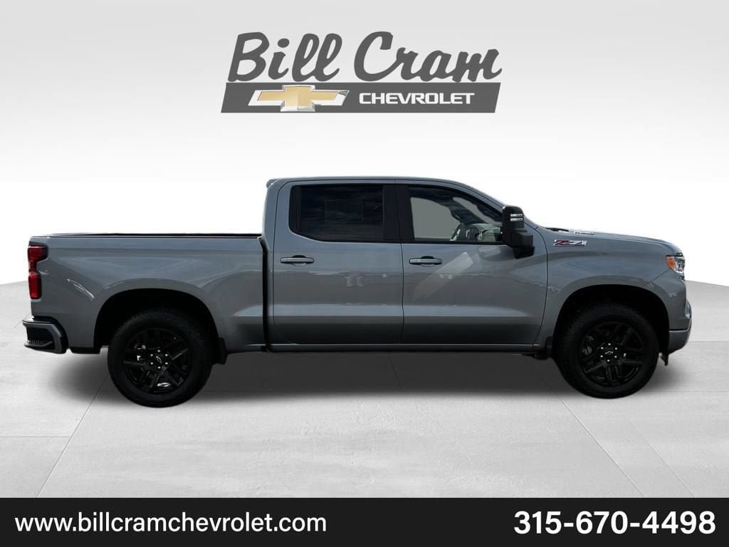 New 2026 Chevrolet Silverado 1500 RST AWD/4WD image 37
