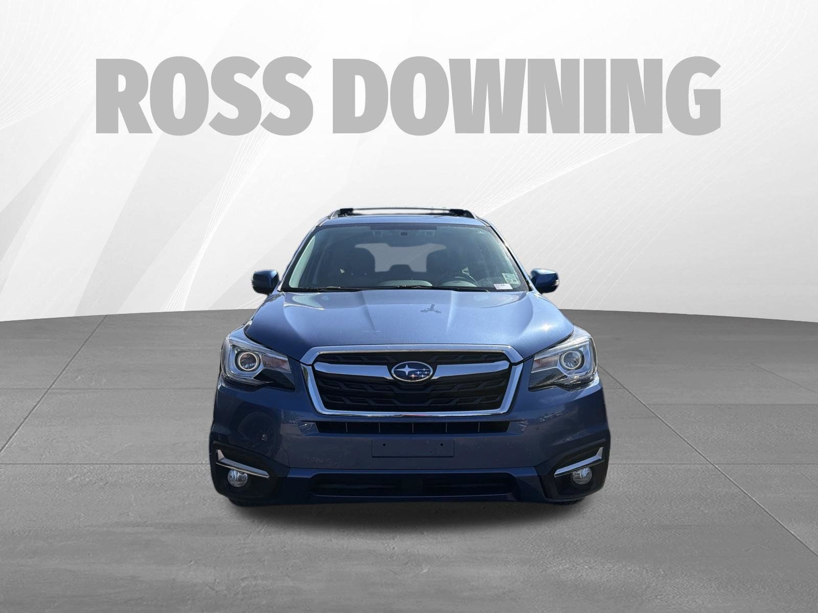 Used 2017 Subaru Forester 2.5i Touring AWD/4WD image 2