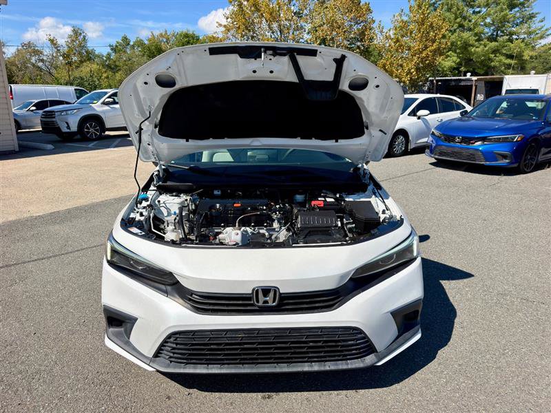 Used 2022 Honda Civic LX image 10