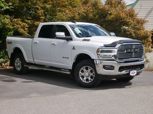 Used 2019 RAM 2500 Laramie image 35