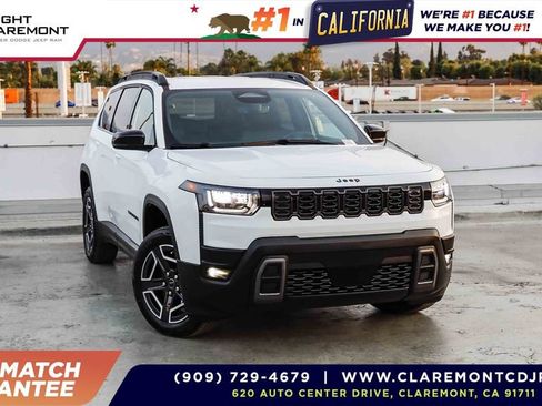 New 2026 Jeep Cherokee Limited image 1