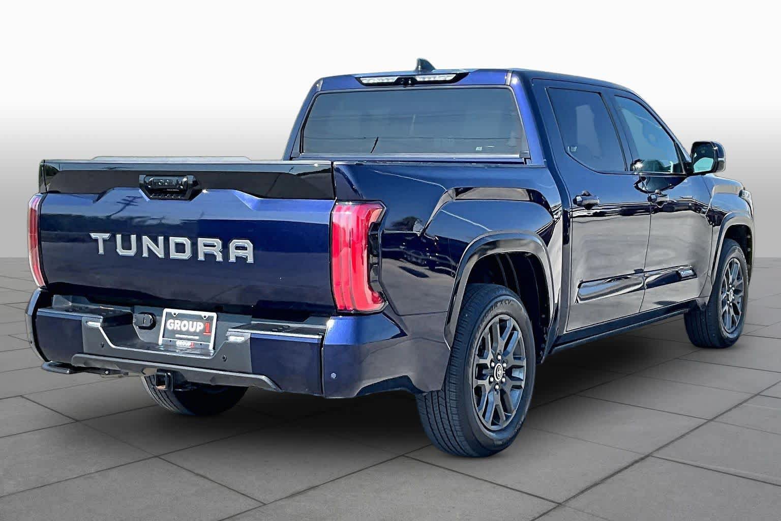 Used 2022 Toyota Tundra Platinum RWD image 24