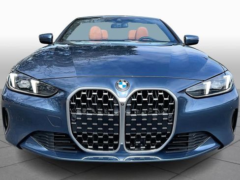 Certified 2026 BMW 430i Convertible w/ Premium Package image 4