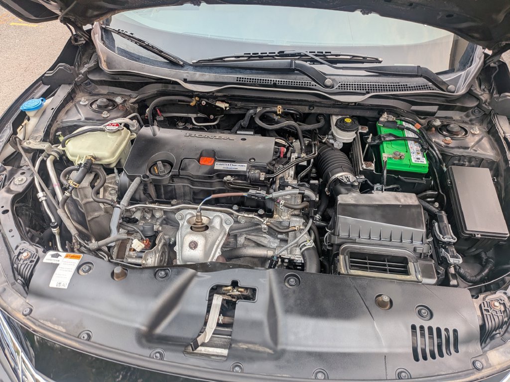 Used 2017 Honda Civic LX image 29