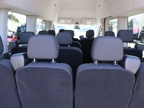 New 2025 Ford Transit 350 XLT image 7