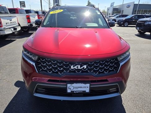 Used 2022 Kia Sorento X-Line EX AWD/4WD image 3