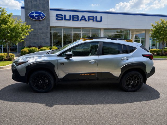 New 2026 Subaru Crosstrek 2.5i Wilderness AWD/4WD image 6