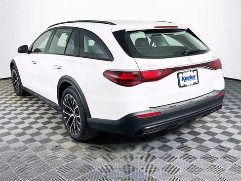 New 2026 Mercedes-Benz E 450 4MATIC All-Terrain Wagon image 4