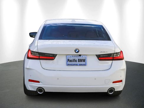 New 2026 BMW 330i Sedan w/ Convenience Package image 5