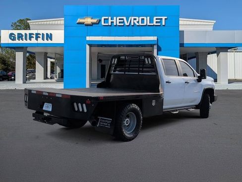 Used 2021 Chevrolet Silverado 3500 W/T w/ WT Convenience Package image 4