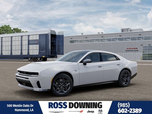New 2026 Dodge Charger R/T image 1