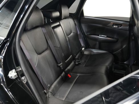 Used 2012 Subaru Impreza WRX STI Limited image 41