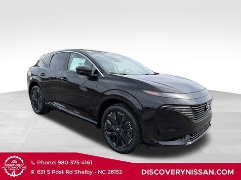 New 2026 Nissan Murano Platinum w/ Cargo Package AWD/4WD image 4