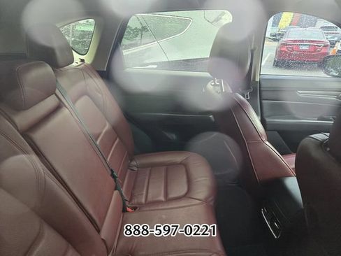 Used 2021 MAZDA CX-5 Carbon Edition FWD image 12