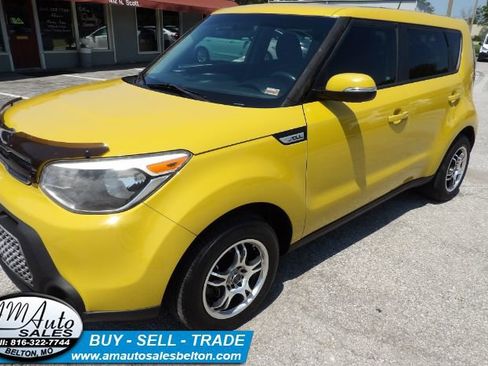 Used 2014 Kia Soul + image 1