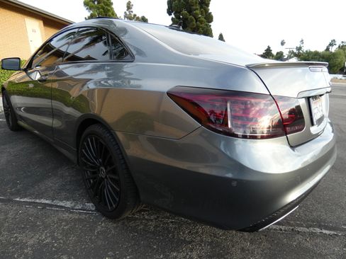 Used 2017 Mercedes-Benz E 400 Coupe image 13