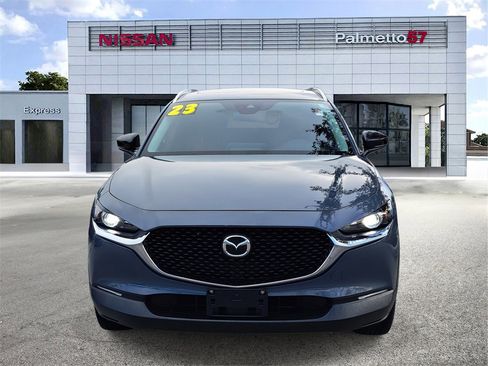 Used 2023 MAZDA CX-30 AWD 2.5 S w/ Preferred Package image 2